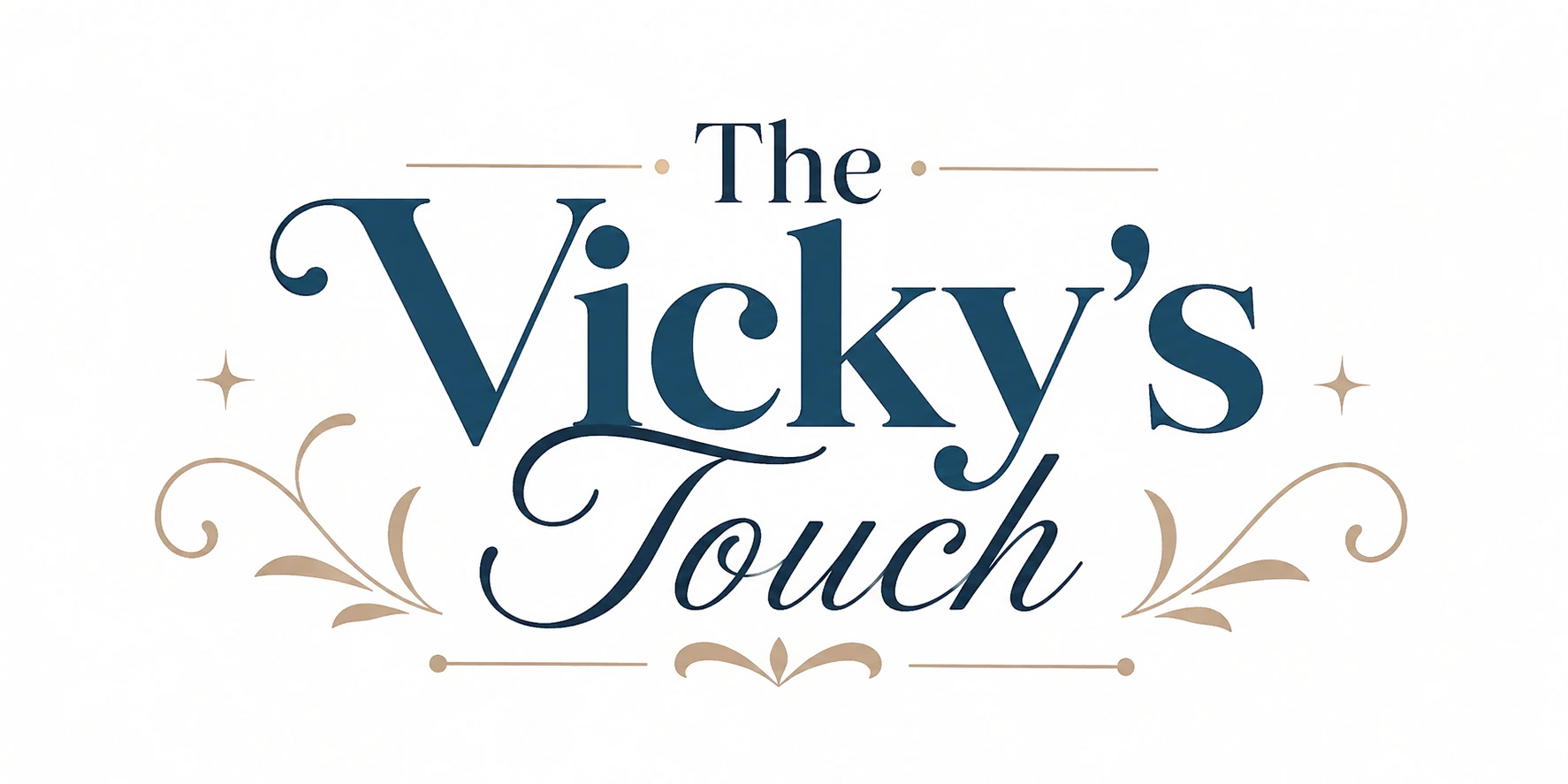 The Vicky's Touch